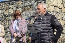 Пловдив - Археологически комплекс „Небет тепе“ - откриване