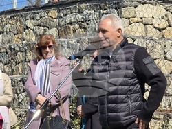 Пловдив - Археологически комплекс „Небет тепе“ - откриване