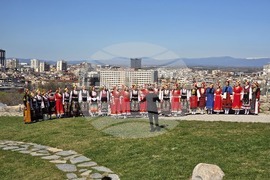 Пловдив - Археологически комплекс „Небет тепе“ - откриване