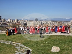 Пловдив - Археологически комплекс „Небет тепе“ - откриване