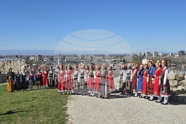 Пловдив - Археологически комплекс „Небет тепе“ - откриване