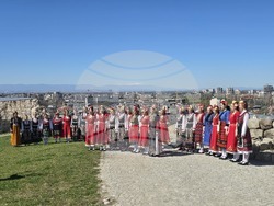Пловдив - Археологически комплекс „Небет тепе“ - откриване