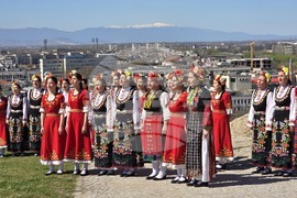 Пловдив - Археологически комплекс „Небет тепе“ - откриване