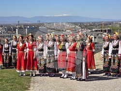 Пловдив - Археологически комплекс „Небет тепе“ - откриване