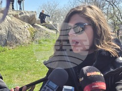 Пловдив - Археологически комплекс „Небет тепе“ - откриване - София Христева