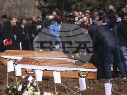 North Macedonia Nightclub Fire