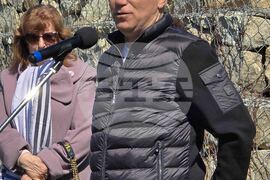 Пловдив - Археологически комплекс „Небет тепе“ - откриване