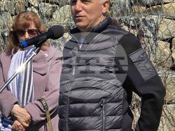 Пловдив - Археологически комплекс „Небет тепе“ - откриване