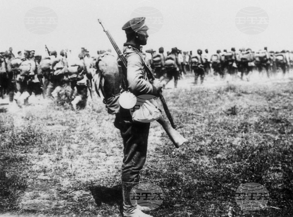 March 26, 1913: Bulgarian Army Captures Ottoman Fortress of Adrianople