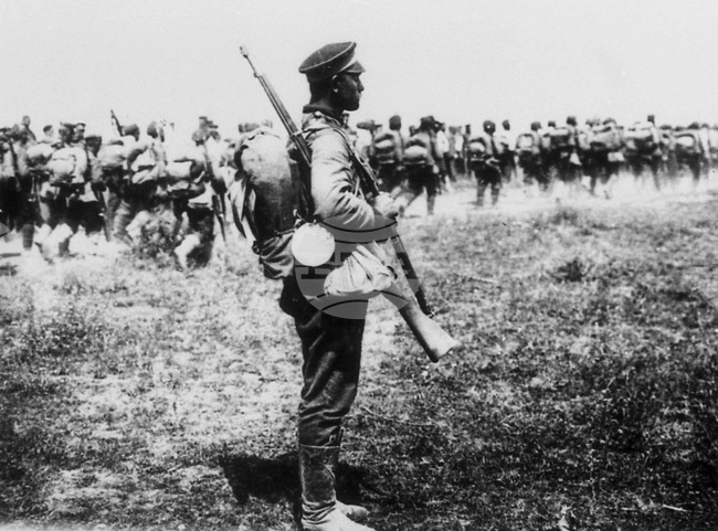 Балканската война: на 26 март 1913 г. Втора българска армия превзема Одрин