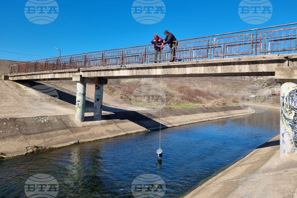 Монтана - ден на водата - проби