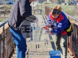 Монтана - ден на водата - проби