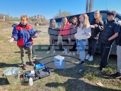 Монтана - ден на водата - проби