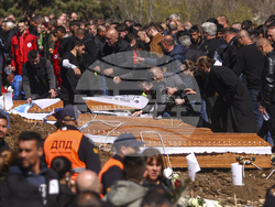 North Macedonia Nightclub Fire