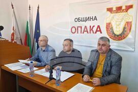 Опака - Общински съвет - извънредно заседание