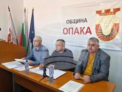 Опака - Общински съвет - извънредно заседание