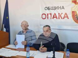 Опака - Общински съвет - извънредно заседание