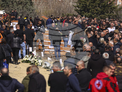 North Macedonia Nightclub Fire