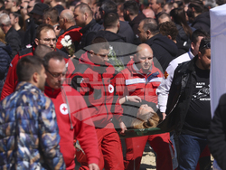 North Macedonia Nightclub Fire