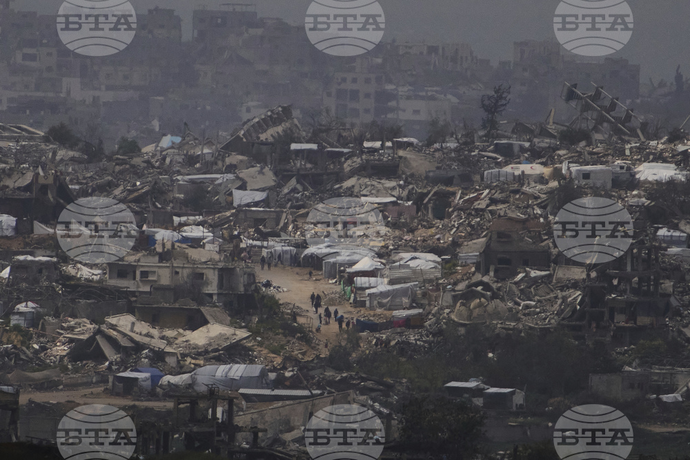 Israel Palestinians