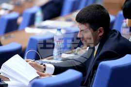 Народно събрание - заседание