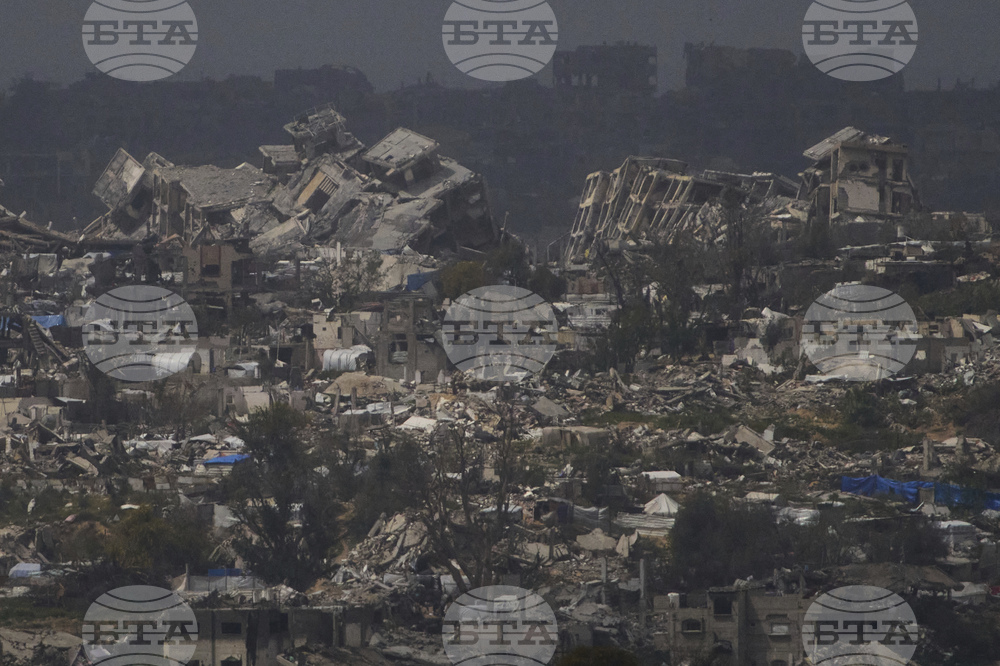 Israel Palestinians