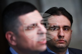 Народно събрание - брифинг - Божидар Божанов