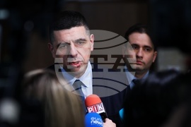 Народно събрание - брифинг - Ивайло Мирчев