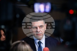 Народно събрание - брифинг - Ивайло Мирчев