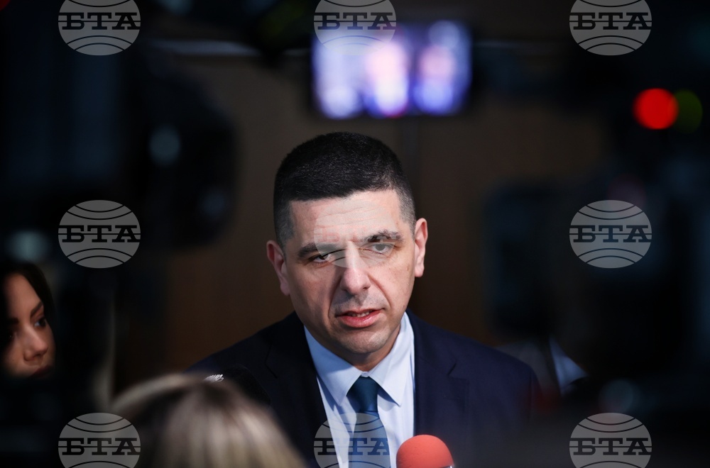 Народно събрание - брифинг - Ивайло Мирчев