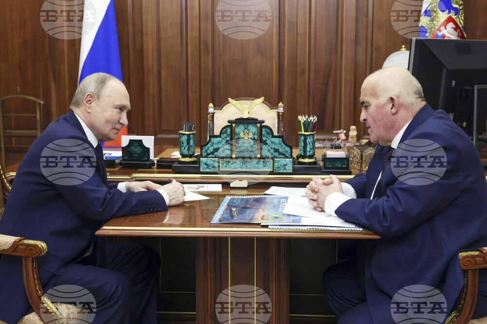 Russia Putin