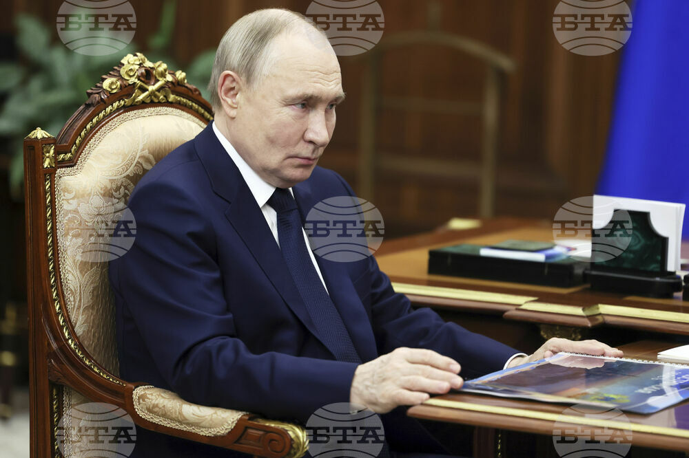 Russia Putin