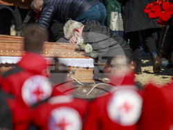 North Macedonia Nightclub Fire