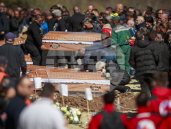 North Macedonia Nightclub Fire