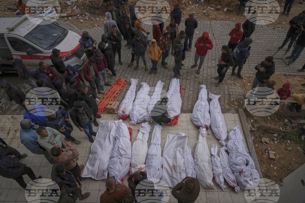 Israel Palestinians