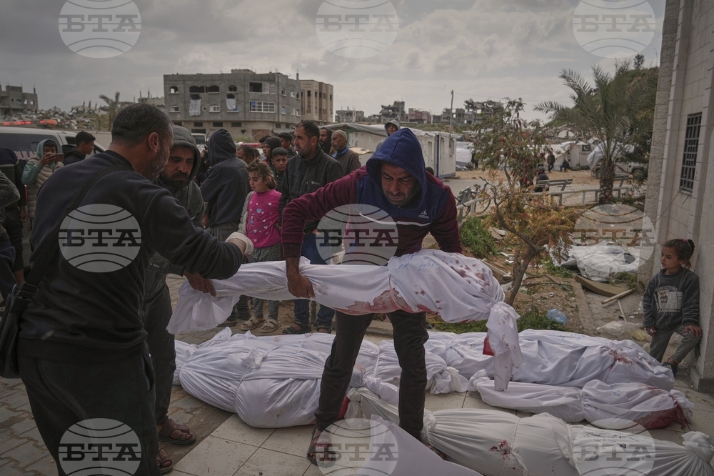Israel Palestinians