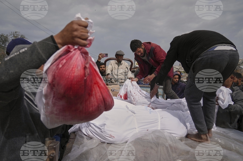 Israel Palestinians