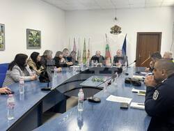 Търговище - епизоотична комисия - мерки 