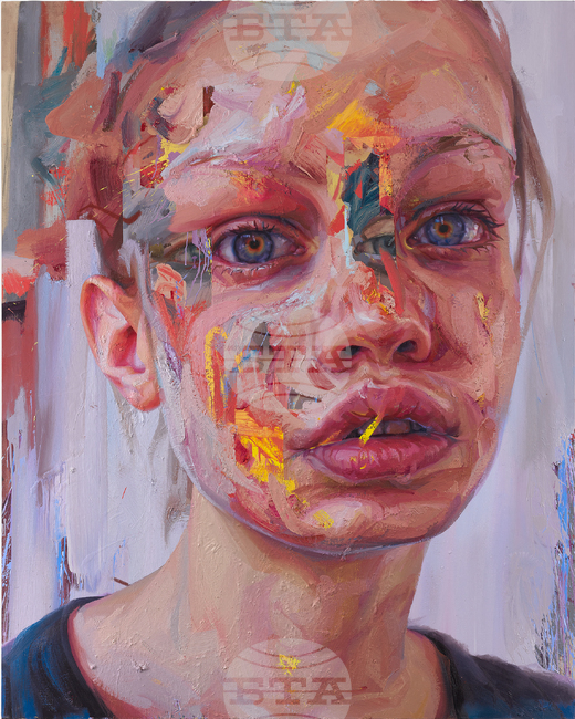 Първа самостоятелна изложба на Джени Савил в Австрия бе открита в музея „Албертина“