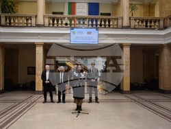 Снимка: Русенски университет „Ангел Кънчев“