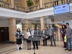 Снимка: Русенски университет „Ангел Кънчев“