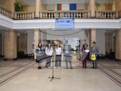 Снимка: Русенски университет „Ангел Кънчев“