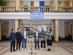 Снимка: Русенски университет „Ангел Кънчев“