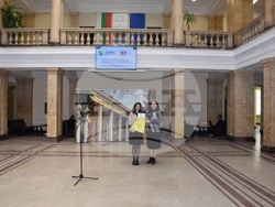 Снимка: Русенски университет „Ангел Кънчев“