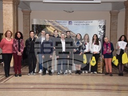 Снимка: Русенски университет „Ангел Кънчев“