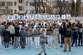 Варна - флашмоб - „Водата е дар! Запази я!“