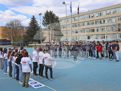 Варна - флашмоб - „Водата е дар! Запази я!“