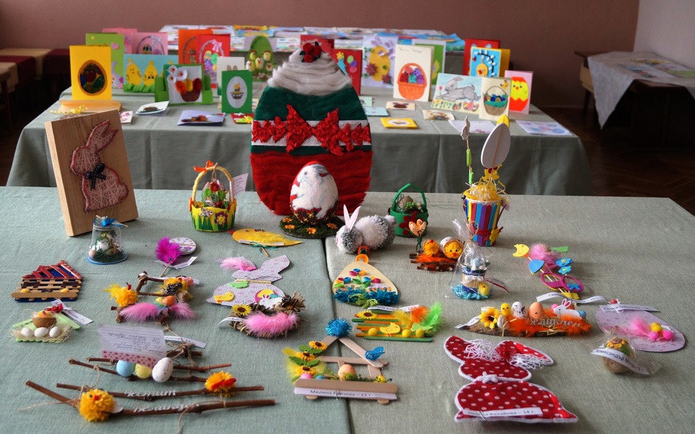 Трети национален конкурс „Великден иде“ обяви читалището в поповското село Водица