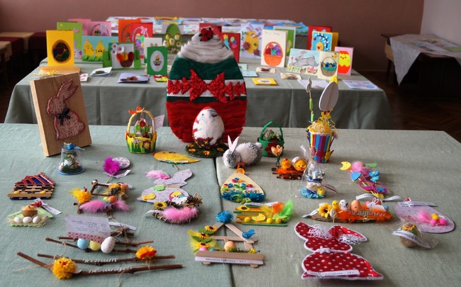 Трети национален конкурс „Великден иде“ обяви читалището в поповското село Водица