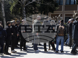 North Macedonia Nightclub Fire